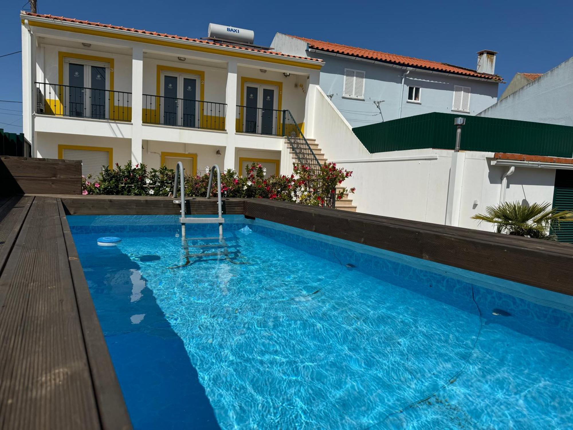 Best Houses 70 - Mariano Loft 3 Serra d'El-Rei Экстерьер фото