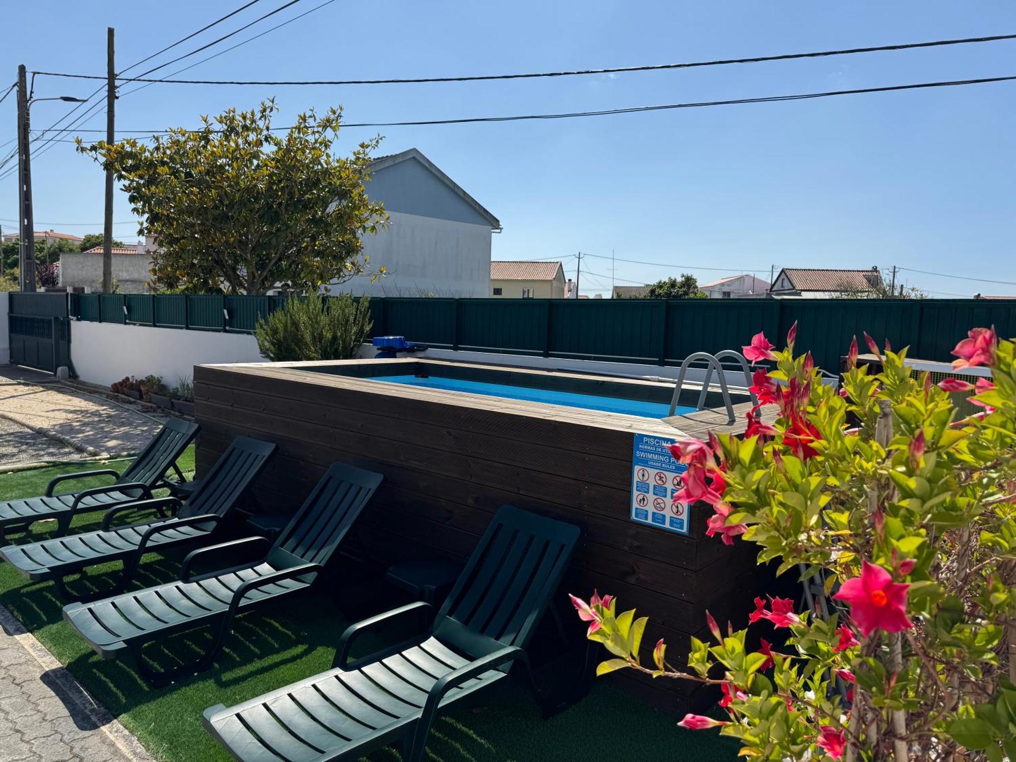 Best Houses 70 - Mariano Loft 3 Serra d'El-Rei Экстерьер фото